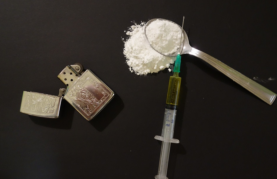 illegal drugs
