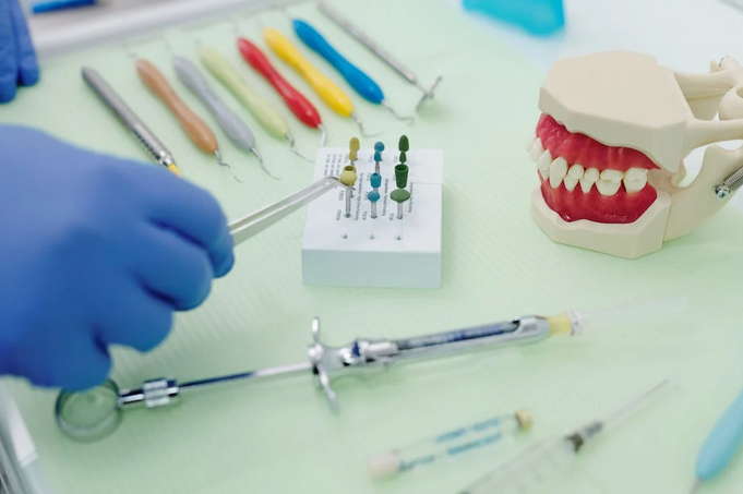 dentures