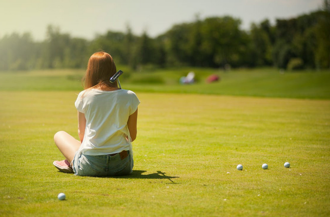 golfer
